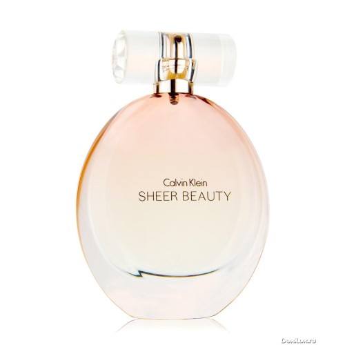 Calvin klein beauty online sheer 100ml